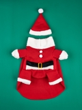 ÁO COSPLAY ÔNG GIÀ NOEL CHO CHÓ MÈO - SP007872