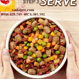 Pate cho chó con Pedigree vị gà , trứng, rau nấu sốt 80g - SP005308