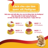 Thức Ăn Hạt Khô Pedigree Cho Chó Con Vị Gà, Trứng Và Sữa - SP005423