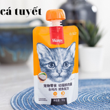SÚP THƯỞNG WANPY NẮP VẶN CHO MÈO - SP005356