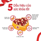 Thức Ăn Hạt Khô Pedigree Cho Chó Trưởng Thành Vị Thịt Bò Và Rau Củ - SP005426
