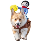 ÁO COSPLAY CƯỚP CẠN CHO CHÓ MÈO - SP007327
