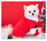 ÁO COSPLAY ÔNG GIÀ NOEL CHO CHÓ MÈO - SP007872
