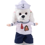 ÁO COSPLAY THỦY THỦ CHO CHÓ MÈO - SP007341