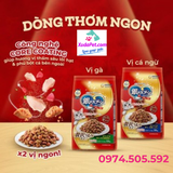 THỨC ĂN MÈO SILVER SPOON