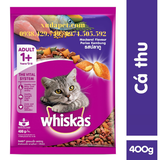 Thức ăn cho mèo lớn Whiskas vị cá thu - SP005307