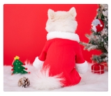 ÁO COSPLAY ÔNG GIÀ NOEL CHO CHÓ MÈO - SP007872