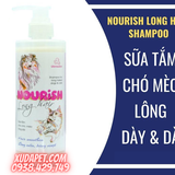 SỮA TẮM NOURISH LÔNG DÀI - SP000232