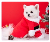 ÁO COSPLAY ÔNG GIÀ NOEL CHO CHÓ MÈO - SP007872