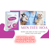 MEN TIÊU HÓA CHO CHÓ MÈO PROBISOL - SP000233