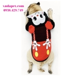 ÁO HOODIE CHO CHÓ MÈO HÌNH CHUỘT MICKEY - SP000554