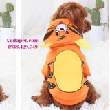 ÁO HOODIE HÌNH HỔ VẰN - SP000567