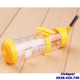 BÌNH NƯỚC GẮN CHUỒNG DÀNH CHO THÚ CƯNG - SP000337