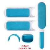 BỘ DỤNG CỤ LẤY LÔNG CHO CHÓ MÈO - SP000188