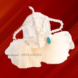 ĐẦM CÔ DÂU CHO CHÓ MÈO CAO CẤP - SP007877