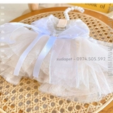 ĐẦM CÔ DÂU CHO CHÓ MÈO CAO CẤP - SP007877