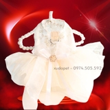 ĐẦM CÔ DÂU CHO CHÓ MÈO CAO CẤP - SP007877