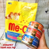 COMBO THỨC ĂN MEO CHO MÈO CON 1.1KG VÀ 3 HỘP PATE NHẬT BẢN CHO MÈO NHIỀU VỊ - SP005170