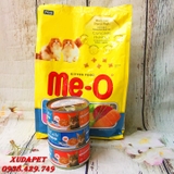 COMBO THỨC ĂN MEO CHO MÈO CON 1.1KG VÀ 3 HỘP PATE NHẬT BẢN CHO MÈO NHIỀU VỊ - SP005170