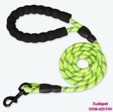 DÂY KÉO THỪNG DẮT CHÓ SIÊU CHẮC DÀI 1.5M (MÀU NGẪU NHIÊN) - SP005180
