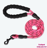 DÂY KÉO THỪNG DẮT CHÓ SIÊU CHẮC DÀI 1.5M (MÀU NGẪU NHIÊN) - SP005180
