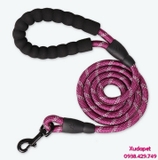 DÂY KÉO THỪNG DẮT CHÓ SIÊU CHẮC DÀI 1.5M (MÀU NGẪU NHIÊN) - SP005180