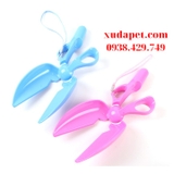 KÉO HỐT PHÂN CHÓ (màu ngẫu nhiên) - SP000389