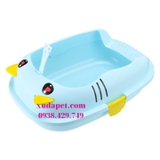 KHAY VỆ SINH CHO MÈO HÌNH MẶT MÈO DỄ THƯƠNG-  SP000530