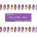 VÒNG CỔ CHUÔNG KIM TUYẾN PHONG CÁCH CỔ ĐIỂN (MÀU NGẪU NHIÊN) - SP005404