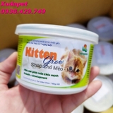 SỮA MÈO KITTEN GROW - SP000181