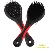LƯỢC CHẢI LÔNG CHÓ MÈO 2 TRONG 1 ĐA NĂNG CHẢI LÔNG VÀ BÀN CHẢI VỆ SINH - SP005257