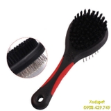 LƯỢC CHẢI LÔNG CHÓ MÈO 2 TRONG 1 ĐA NĂNG CHẢI LÔNG VÀ BÀN CHẢI VỆ SINH - SP005257