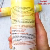 SỮA TẮM HẰNG NGÀY CHO CHÓ MÈO LÔNG NGẮN GIÚP THƠM MƯỢT LÔNG NOURISH DAILY - SP000231