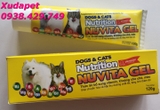 GEL DINH DƯỠNG NUVITA - SP000009