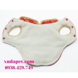 ÁO TẾT CHO CHÓ MÈO KIỂU TRUNG HOA -  SP000503