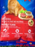 THỨC ĂN CHO CHÓ TRƯỞNG THÀNH SMARTHEART VỊ BÒ 400G - SP000490