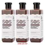 SỮA TẮM SOS MÀU NÂU CHÓ LÔNG NÂU ĐỎ - SP000367