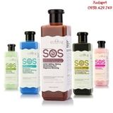 SỮA TẮM SOS MÀU NÂU CHÓ LÔNG NÂU ĐỎ - SP000367