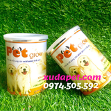 SỮA BỘT CHO CHÓ PET GROW - SP000180