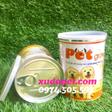 SỮA BỘT CHO CHÓ PET GROW - SP000180