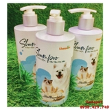 SỮA TẮM THẢO MỘC CHO CHÓ MÈO VIME SHAMPOO - SP000626