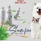 SỮA TẮM THẢO MỘC CHO CHÓ MÈO VIME SHAMPOO - SP000626