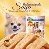 THANH GÀ NƯỚNG MỀM SAYA 100G - SP007724