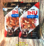 XƯƠNG THỊT VIÊN RAU CỦ THỊT GÀ 3 HƯƠNG VỊ HUẤN LUYỆN CHÓ KHỬ MÙI HÔI MIỆNG - SP000107