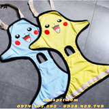 YẾM QUẦN SINH LÝ PIKACHU CHO CHÓ MÈO TRONG KỲ KINH NGUYỆT (MÀU NGẪU NHIÊN) - SP005288