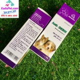 THUỐC ĐẶC TRỊ GHẺ , XÀ MÂU ANTI DERM - SP000178