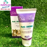 COMBO ĐIỀU TRỊ VIÊM NẤM DA TẠI NHÀ CHO CHÓ MÈO -  SP007403