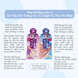 SÚP THƯỞNG ĐÔI MIX VỊ CATTYMAN - SP007389
