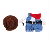 ÁO COSPLAY CAO BỒI CHO CHÓ MÈO - SP007311