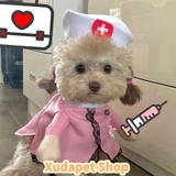 ÁO COSPLAY Y TÁ CHO CHÓ MÈO - SP007315